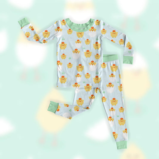 The Tiny Chick 2pc Set